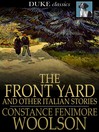 Cover image for The Front Yard